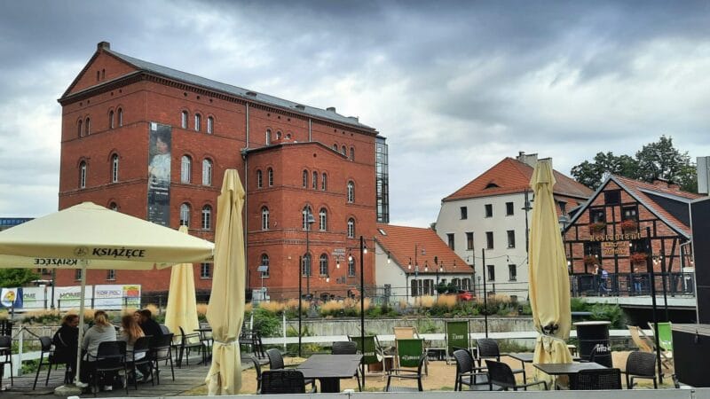 Śląskie Amazonki na dwudniowej wycieczce Bydgoszcz- Toruń w 2025 r.