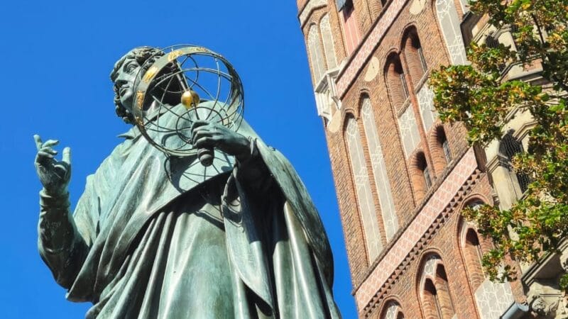 Śląskie Amazonki na dwudniowej wycieczce Bydgoszcz- Toruń w 2025 r.