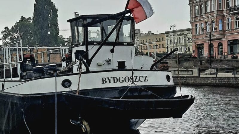 Śląskie Amazonki na dwudniowej wycieczce Bydgoszcz- Toruń w 2025 r.