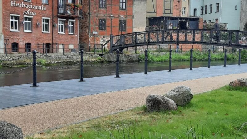 Śląskie Amazonki na dwudniowej wycieczce Bydgoszcz- Toruń w 2025 r.