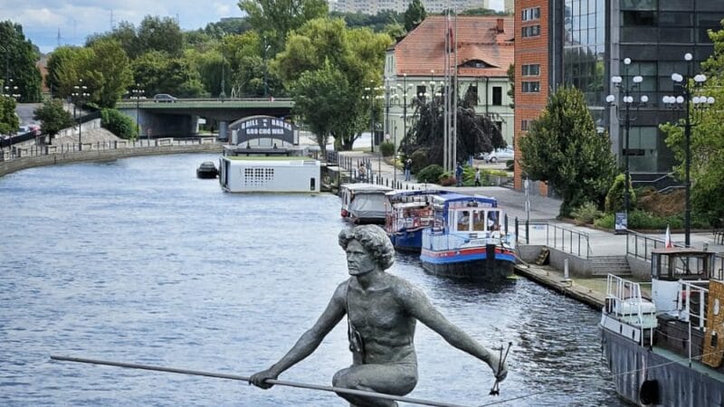 Śląskie Amazonki na dwudniowej wycieczce Bydgoszcz- Toruń w 2025 r.