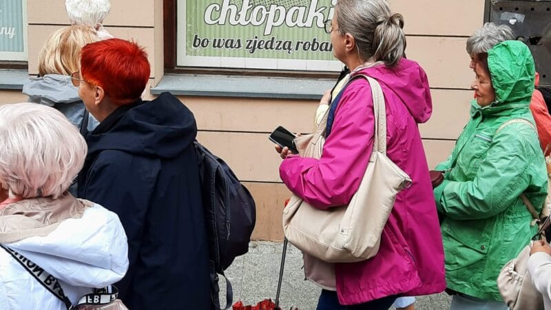 Śląskie Amazonki na dwudniowej wycieczce Bydgoszcz- Toruń w 2025 r.