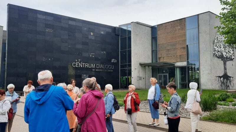 Śląskie Amazonki w Łodzi 2025r. 3