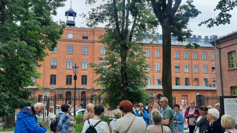 Śląskie Amazonki w Łodzi 2025r. 5