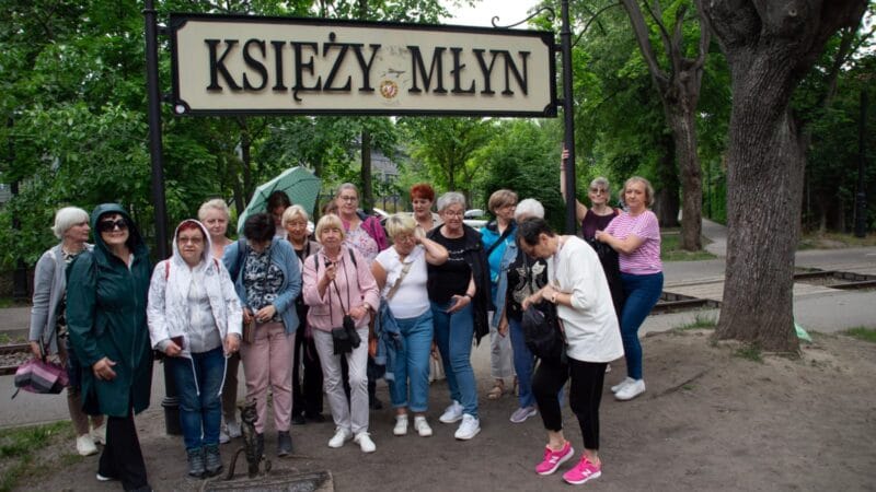 Śląskie Amazonki w Łodzi 2025r. 6
