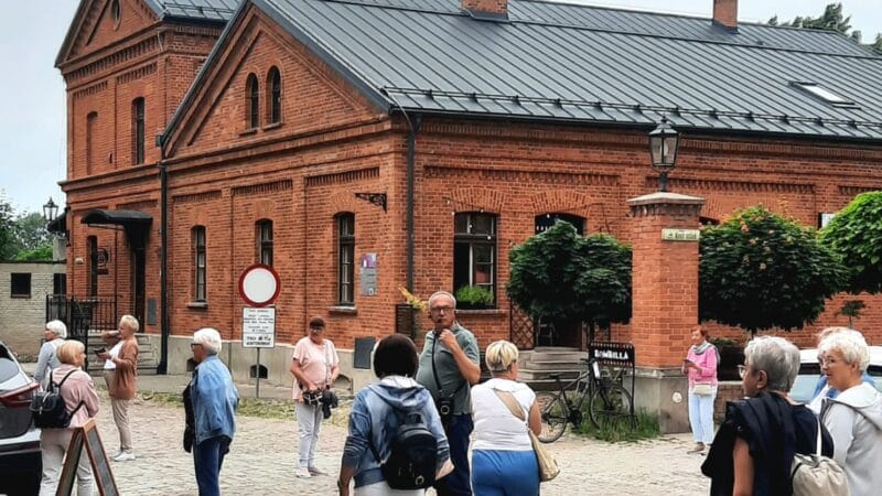 Śląskie Amazonki w Łodzi 2025r. 8