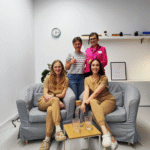 Read more about the article Spotkanie w Klinice Osteopatii Igi Garbowskiej