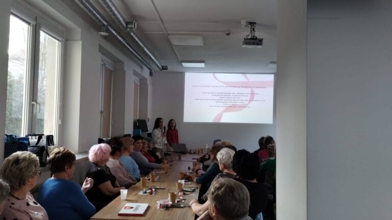 Spotkanie klubowe – współpraca osteopaty z fizjoterapeutą