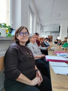 Galeria do kafelka „spotkania klubowe i wycieczki”