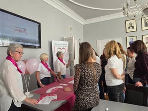 Odwiedziny Śląskiego Urzędu Marszałkowskiego I Różowy Październik – 02.10.2026